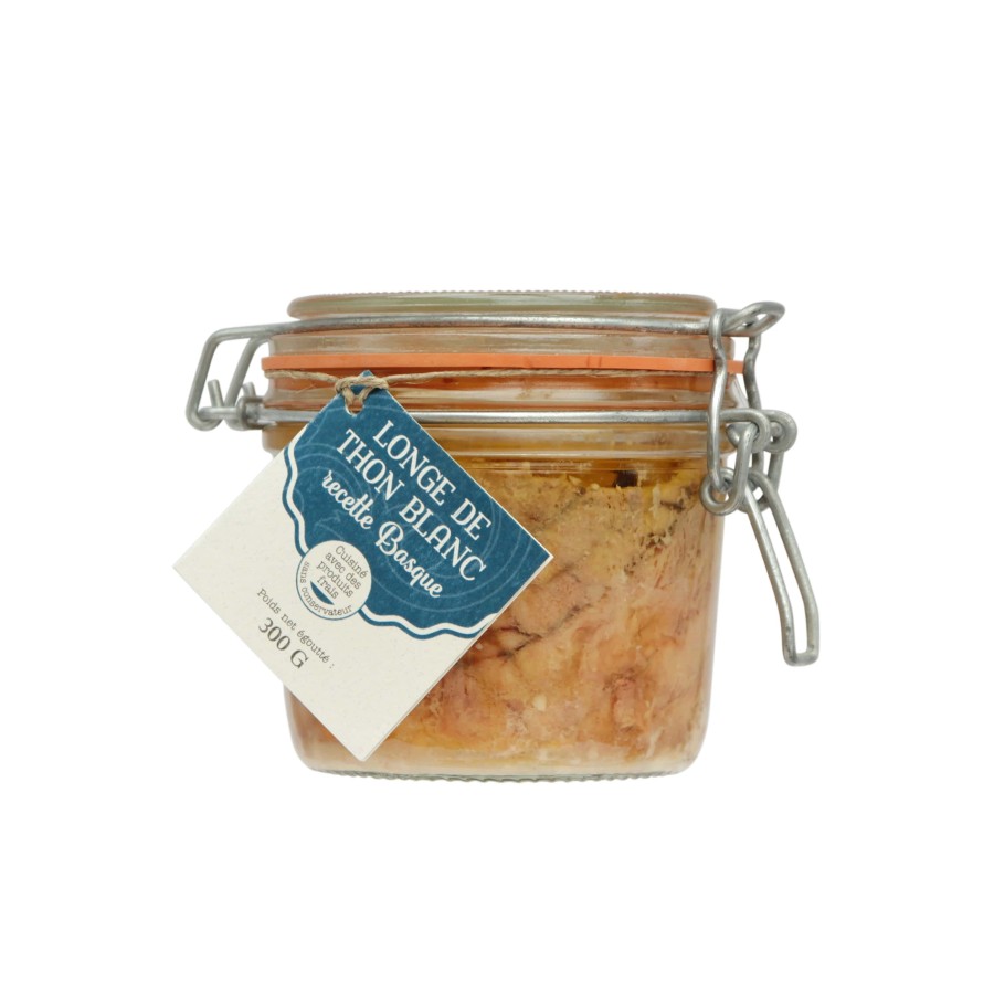 Conserve de Cassoulet de Franck Puletat : bocal de 720g