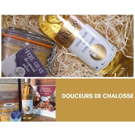 COFFRET DOUCEURS DE CHALOSSE