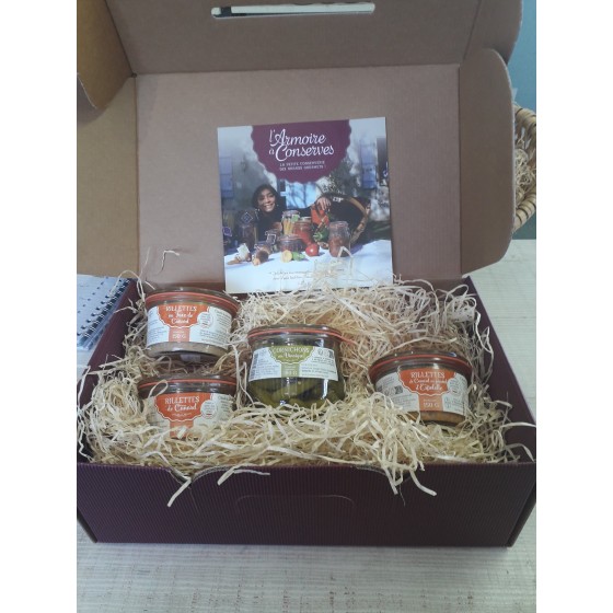 Coffret Rillettes party...
