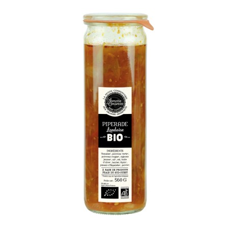 Piperade landaise Bio, 560g