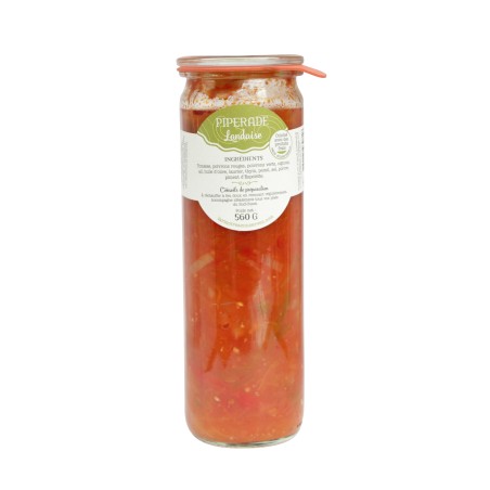 Piperade landaise, 560g