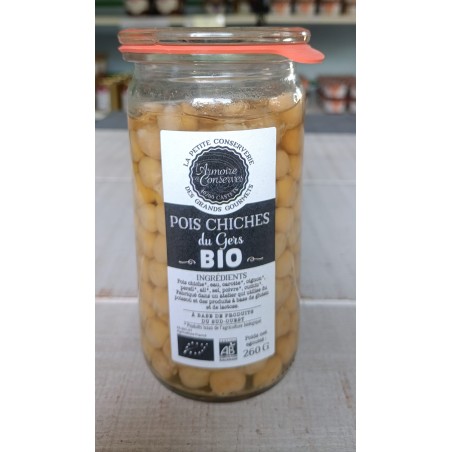 POIS CHICHE DU GERS 260 Gr
