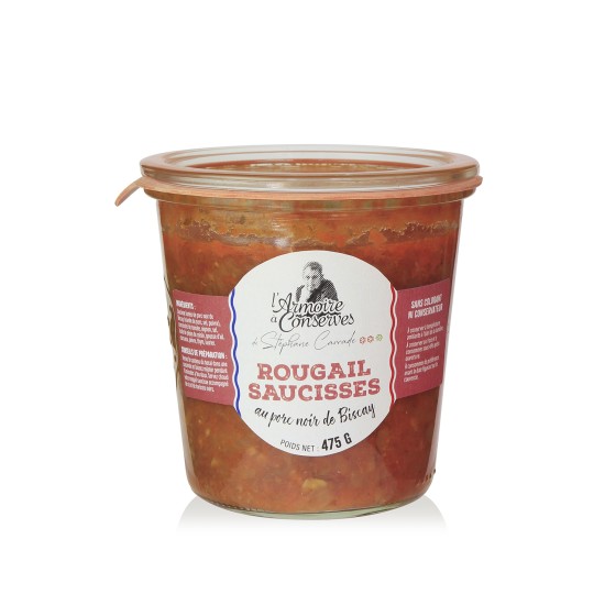Rougail Saucisses par...