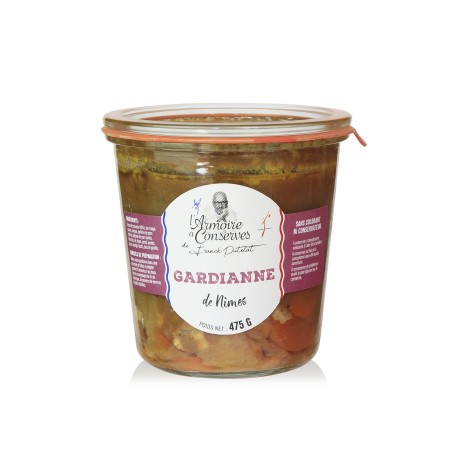 Gardianne de Toro de Franck Putelat (MOF 2018), 500g