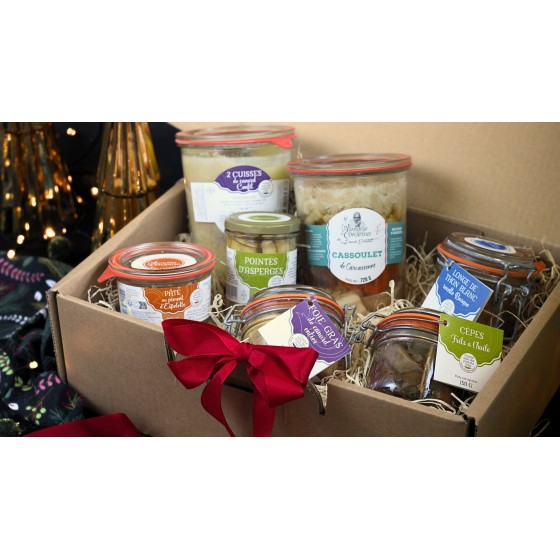 COFFRET BALADE EN GASCOGNE
