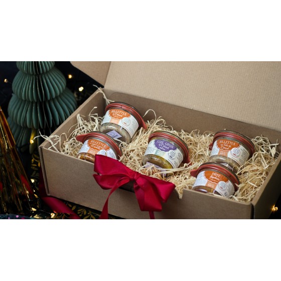 COFFRET PETIT GOURMET
