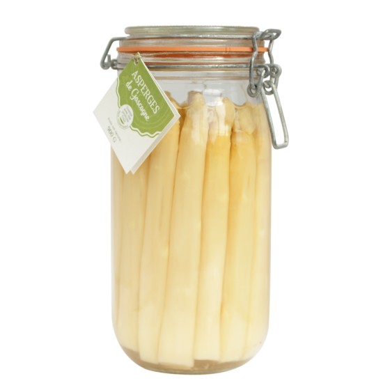 Asperges blanches de...