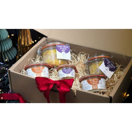 COFFRET GRAND GOURMET