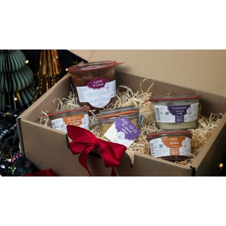 COFFRET TRADITION LANDAISE