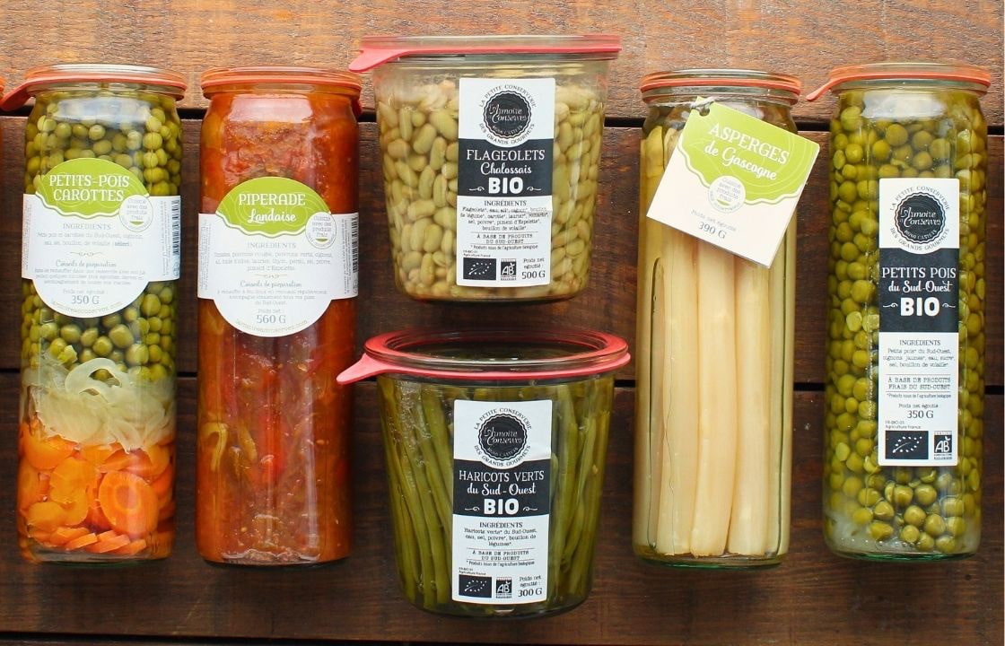 Légumes