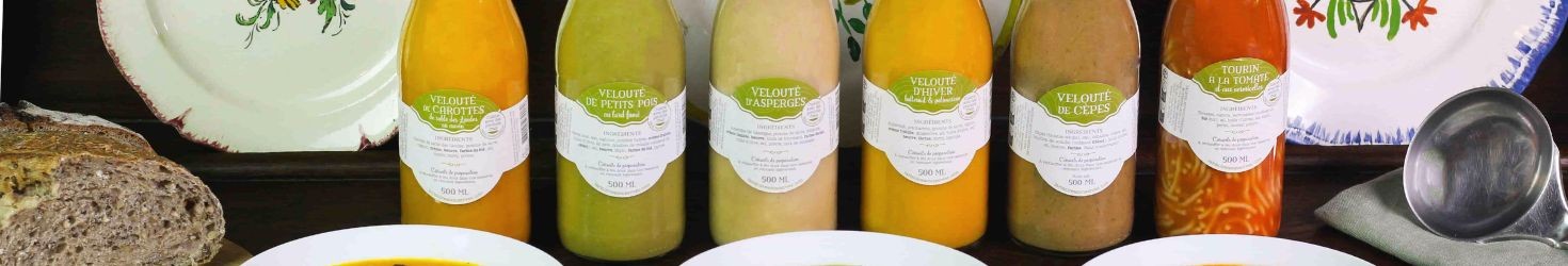 Veloutés