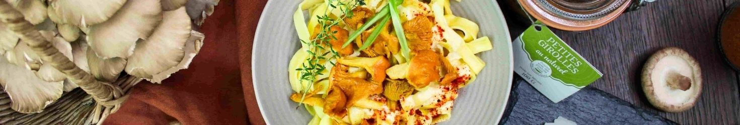 Champignons